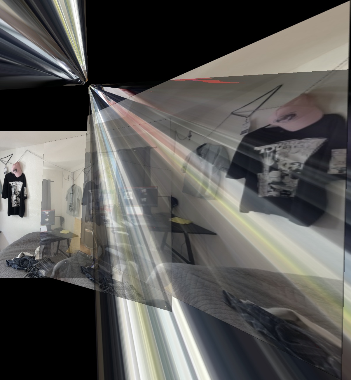 [Auto]stitching Photo Mosaics